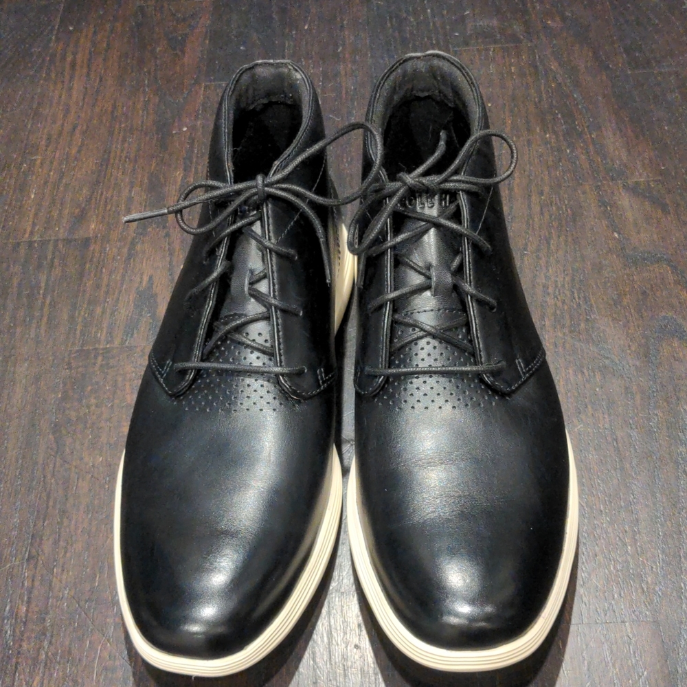 NWOT Men's Cole Haan Leather Boot